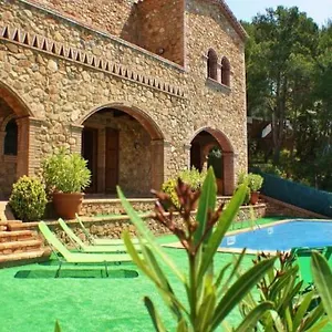 *** Pensión La Masia De Tamariu España