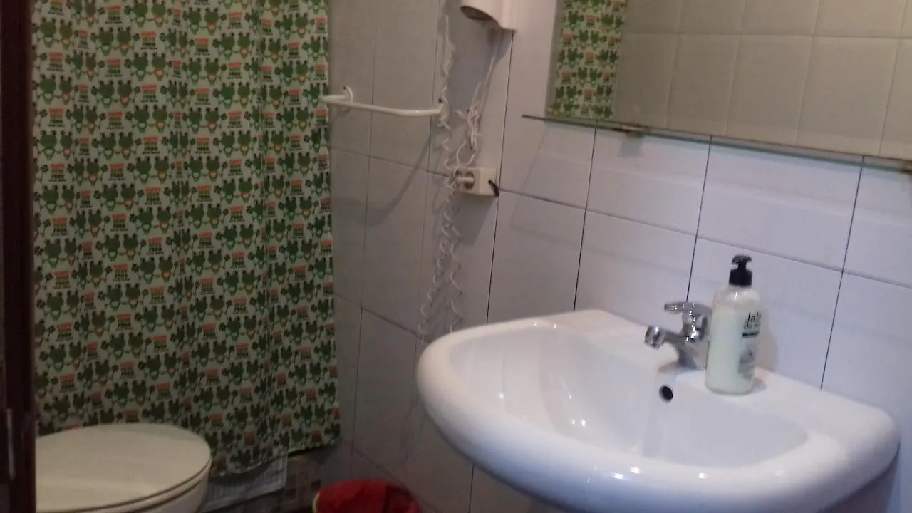 Hotel la castanuela albayzin Granada Pensión