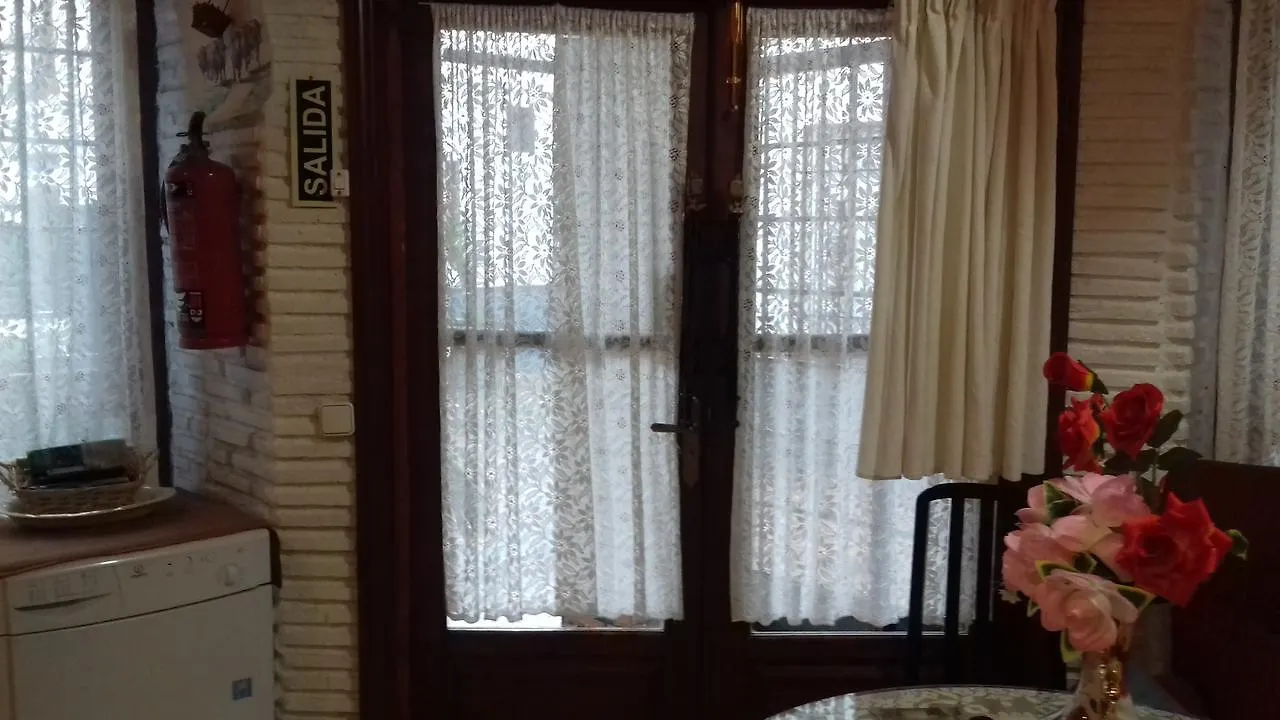 Hotel la castanuela albayzin Granada