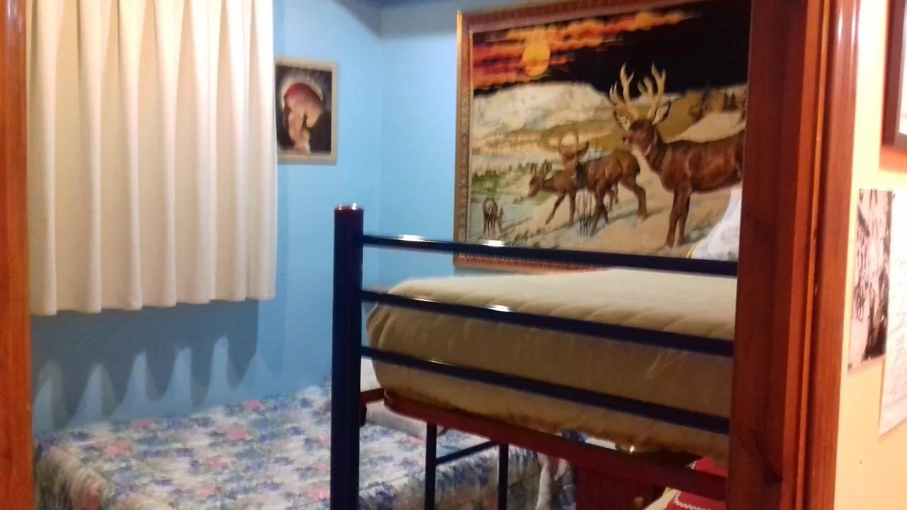 La Castanuela Albayzin Hotel Granada Spain