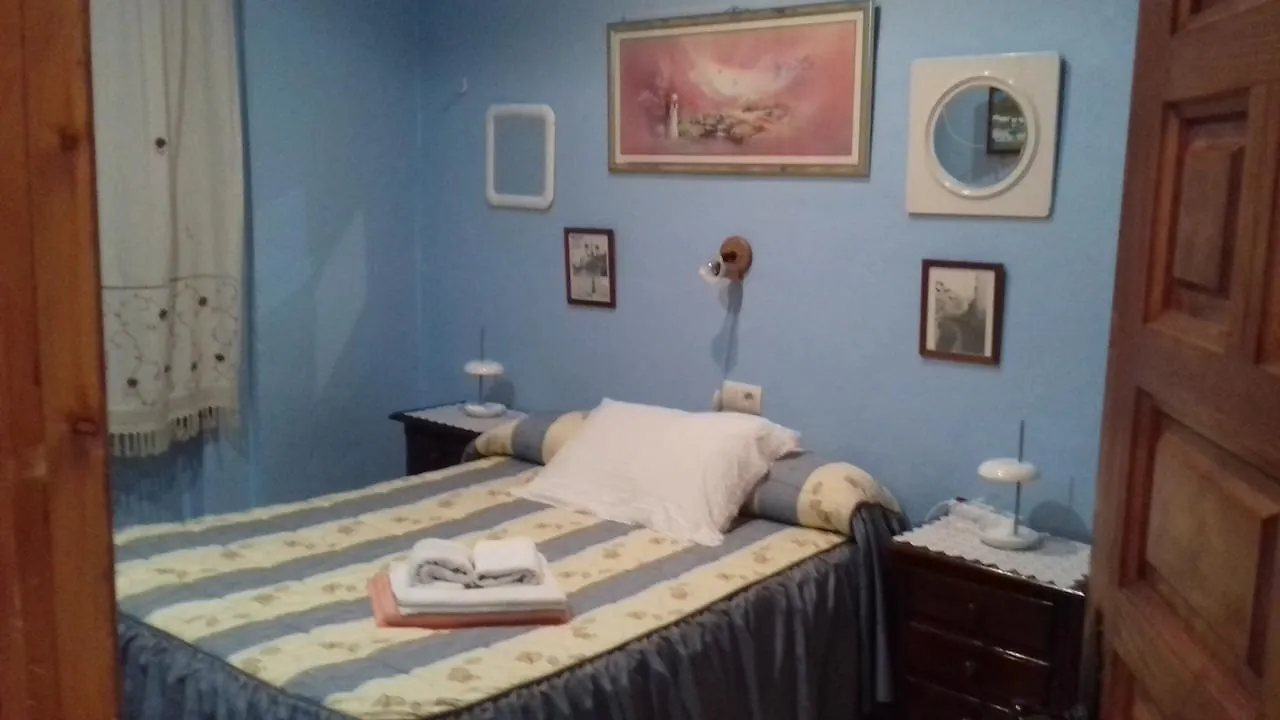 Guest house La Castanuela Albayzin Hotel Granada